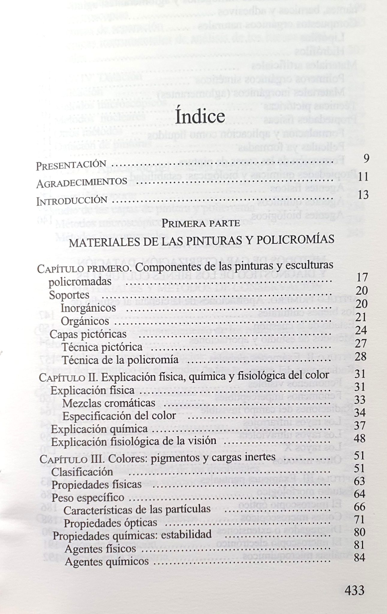 Gómez — Índice general parte 1