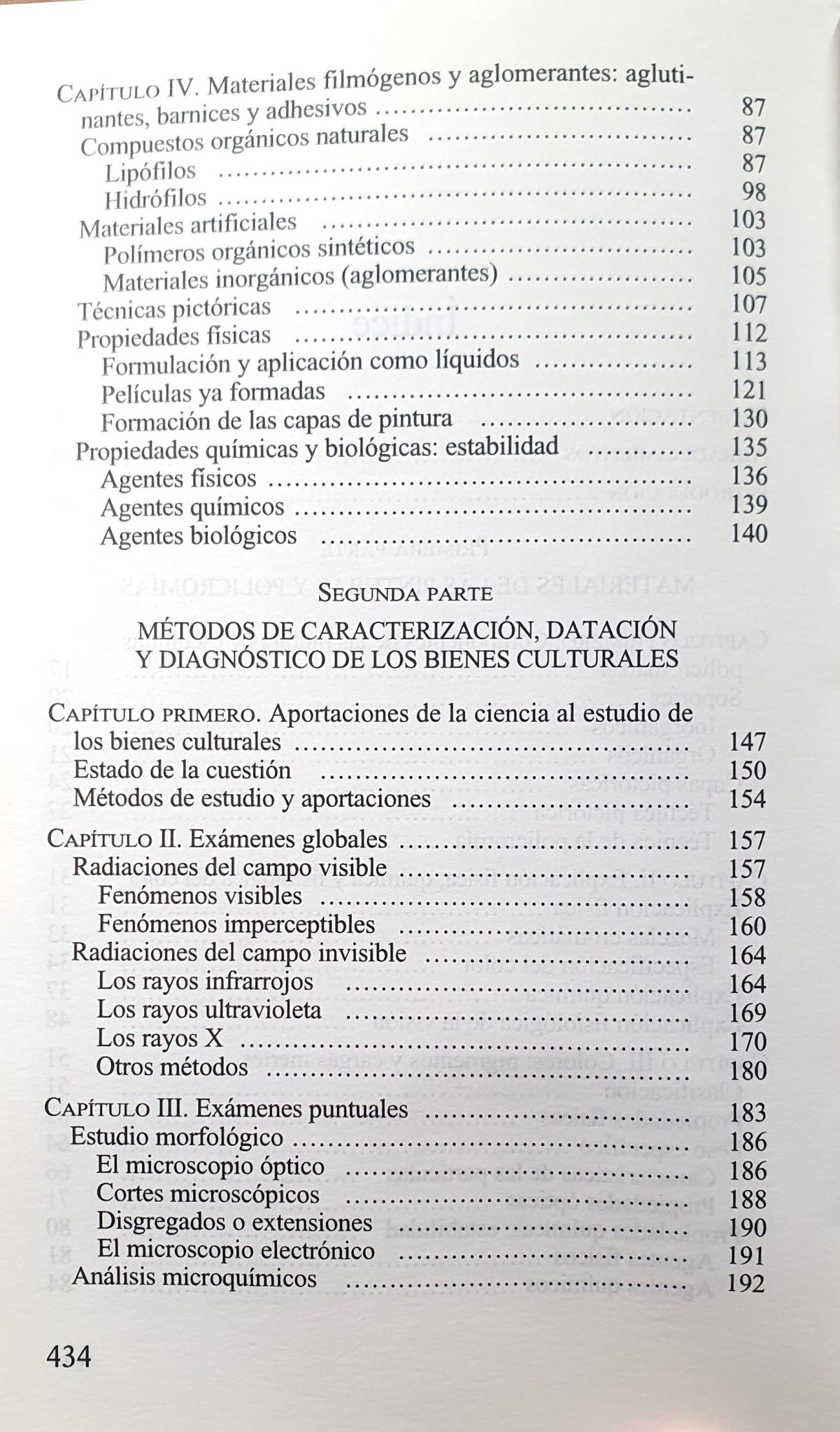 Gómez — Índice general parte 2