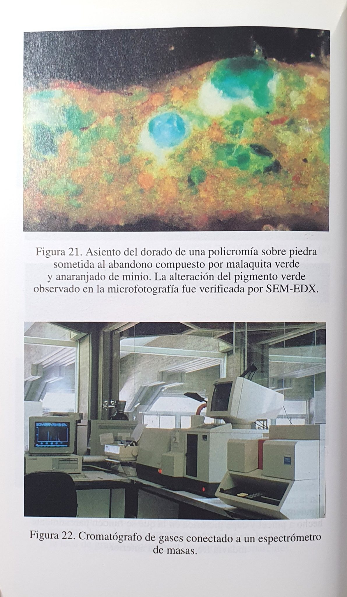 Gómez — sección estratigráfica 3