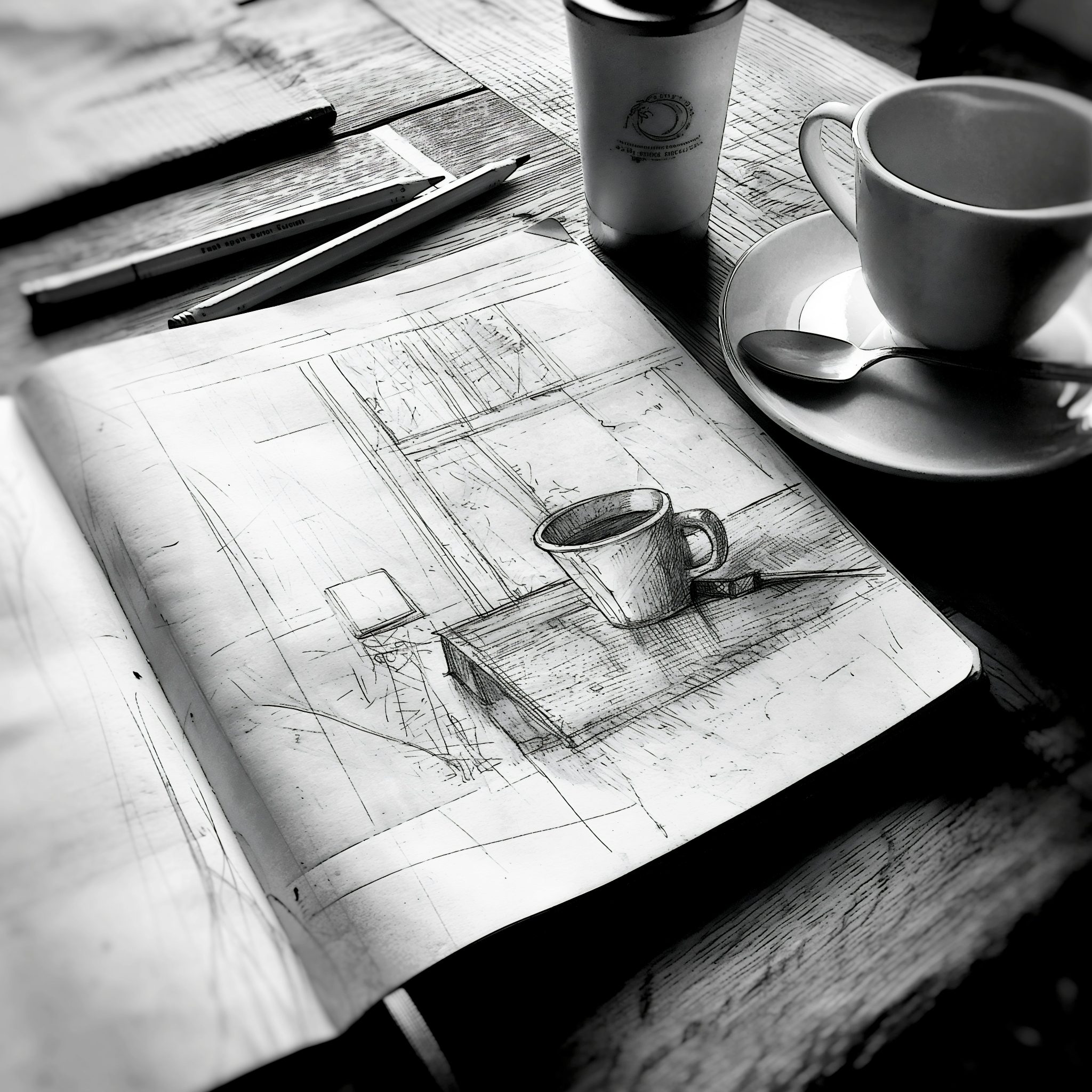 Dibujo del natural — taller IN Restauro