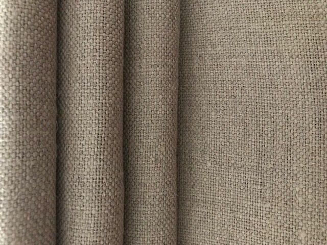 Tejido de cáñamo de fibra gruesa y resistente utilizado en soportes de gran formato