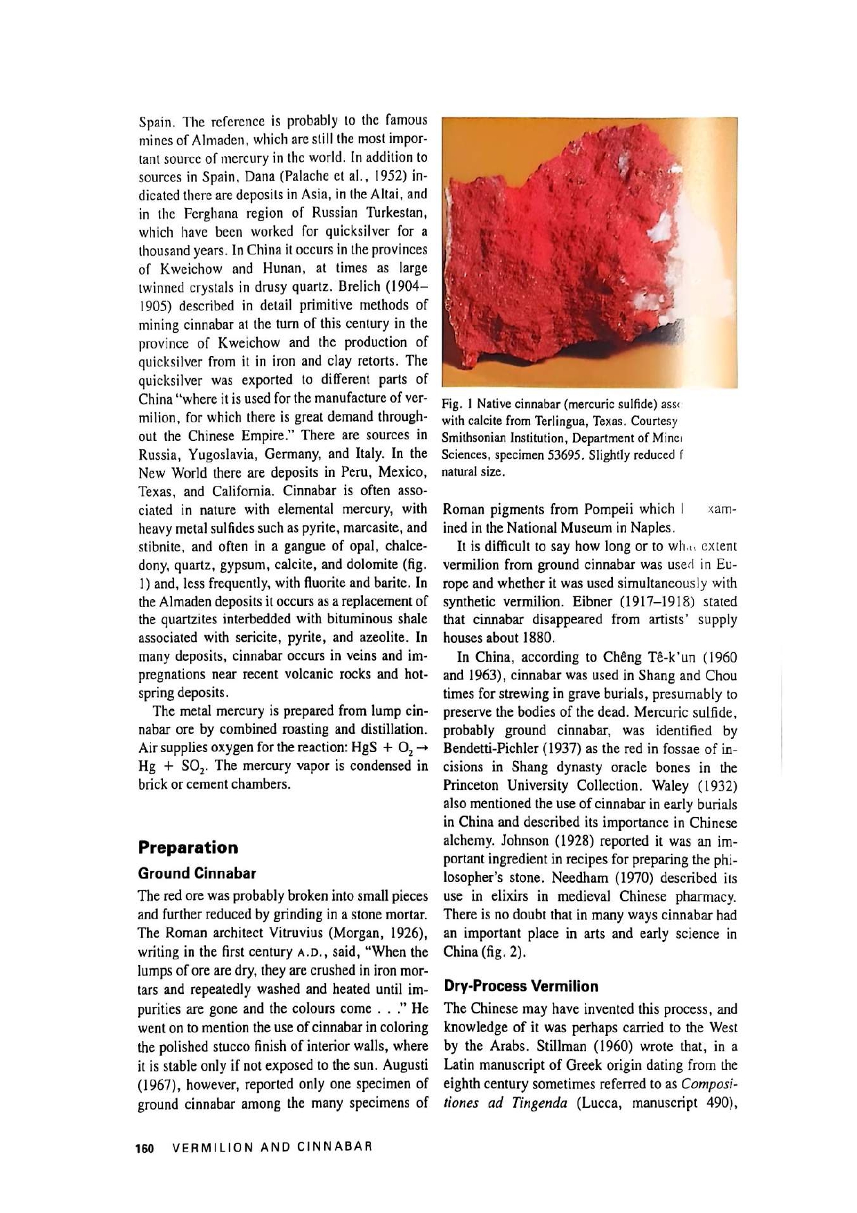 Artists' Pigments Vol. 2 — página interior